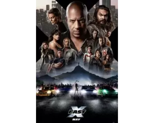   Форсаж 10 (смотреть онлайн)