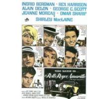 Желтый роллс-ройс (1964)