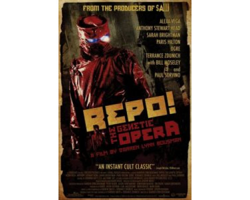 Генетическая опера (смотреть онлайн)