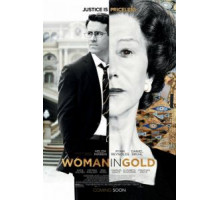 Женщина в золотом (2015)