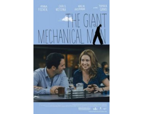   Гигантский механический человек (смотреть онлайн)