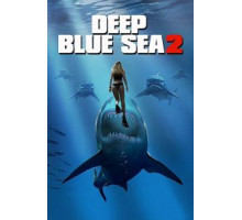 Глубокое синее море 2 (2018)