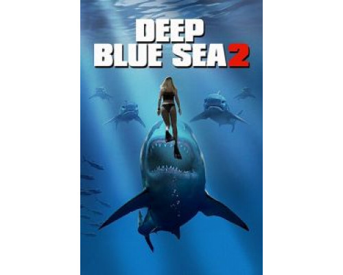   Глубокое синее море 2 (смотреть онлайн)
