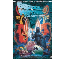 Годзилла против Мотры: Битва за Землю (1992)