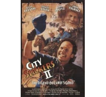 Городские пижоны 2: Легенда о золоте Кёрли (1994)