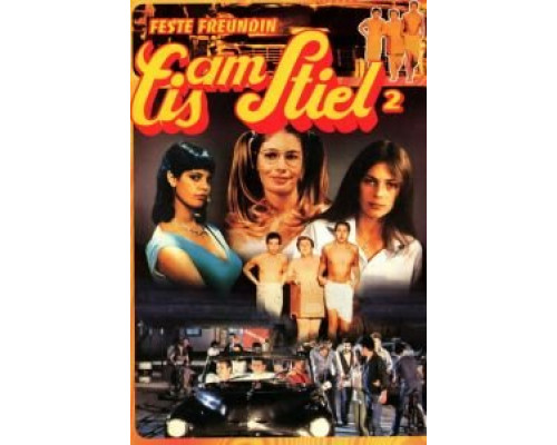 Горячая жевательная резинка 2: Постоянная подружка (смотреть онлайн)