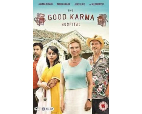 Госпиталь «Хорошая карма» 1-3 сезон  смотреть онлайн 