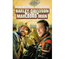 Харлей Дэвидсон и ковбой Мальборо (1991)