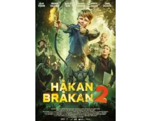 Хокан Брокан 2 (смотреть онлайн)