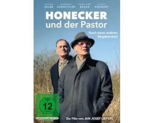  Хонеккер и пастор (смотреть онлайн)