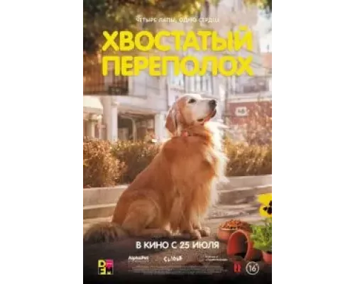 Хвостатый переполох (смотреть онлайн)