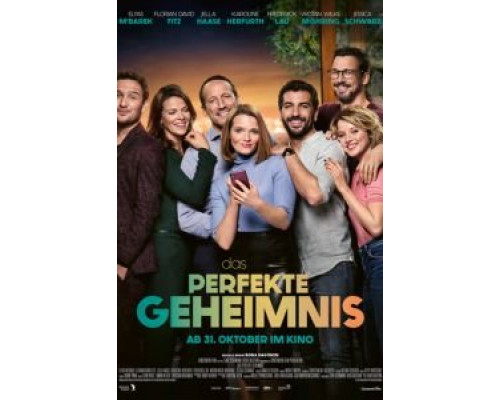   Идеальный секрет (смотреть онлайн)
