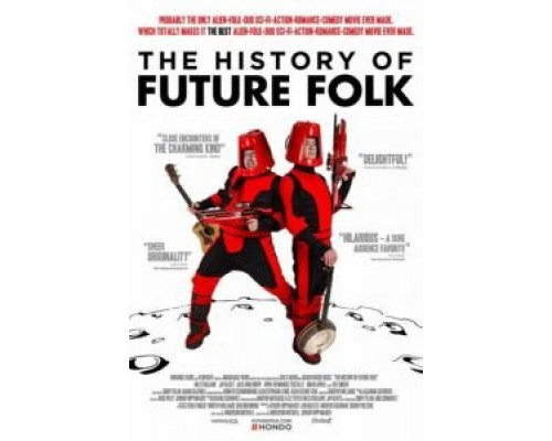 История «Future Folk» (смотреть онлайн)