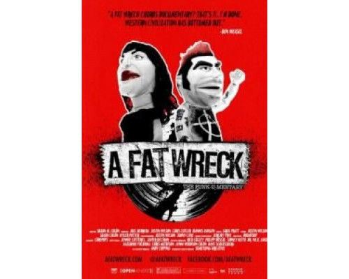   История панк-рока: Fat Wreck Chords (смотреть онлайн)