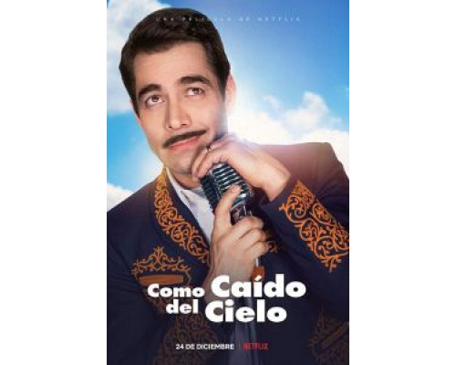   Как с неба свалился (смотреть онлайн)