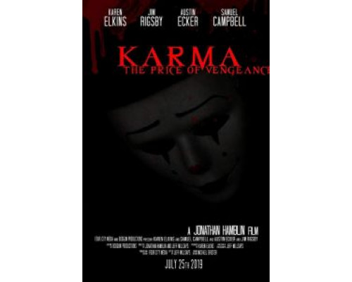   Карма: Цена возмездия (смотреть онлайн)