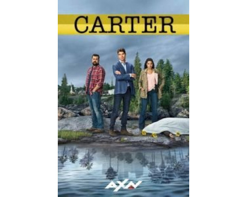 Картер 1-2 сезон  смотреть онлайн 