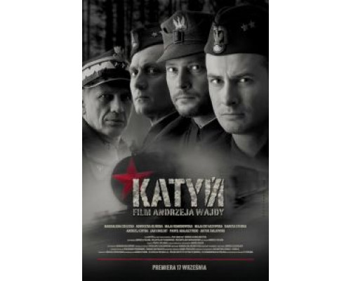 Катынь (смотреть онлайн)