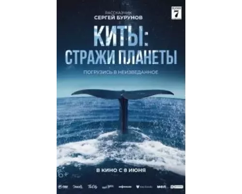 Киты: Стражи планеты (смотреть онлайн)