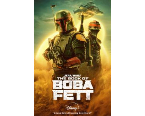 Книга Бобы Фетта 1 сезон  смотреть онлайн 