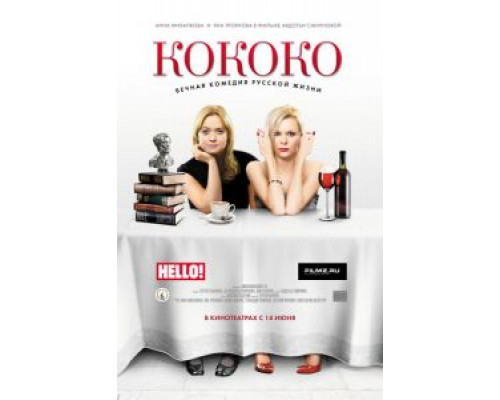   Кококо (смотреть онлайн)