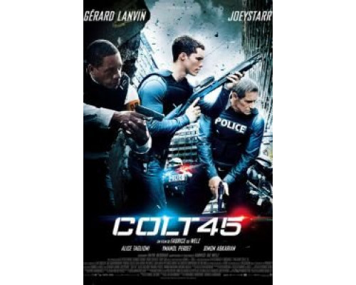   Кольт 45 (смотреть онлайн)