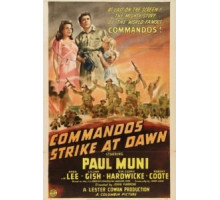 Коммандос атакуют на рассвете (1942)