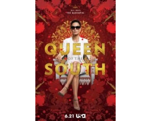 Королева юга 1-5 сезон  смотреть онлайн 