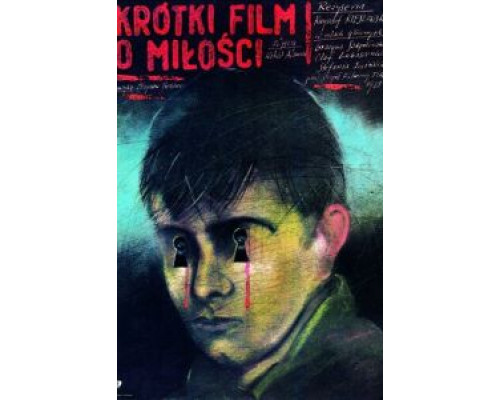 Короткий фильм о любви (смотреть онлайн)