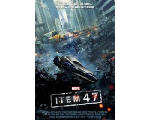   Короткометражка Marvel: Образец 47 (смотреть онлайн)