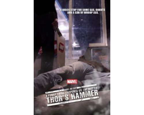   Короткометражка Marvel: Забавный случай на пути к молоту Тора (смотреть онлайн)