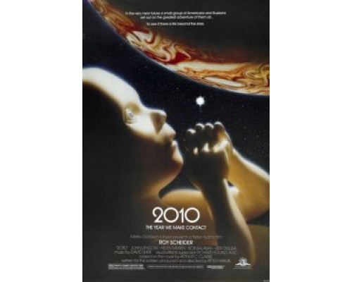   Космическая одиссея 2010 (смотреть онлайн)