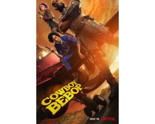 Ковбой Бибоп 1 сезон смотреть онлайн 