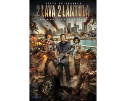 Лавалантула 2 (смотреть онлайн)