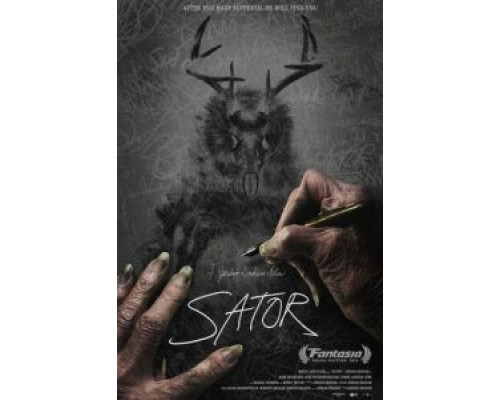   Лес призраков: Сатор (смотреть онлайн)