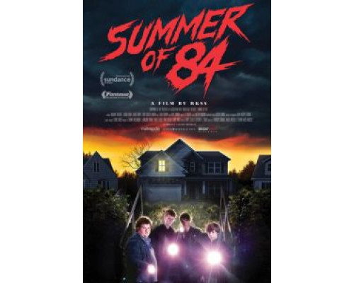   Лето 84 (смотреть онлайн)