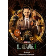 Локи 1-2 сезон  (2021)