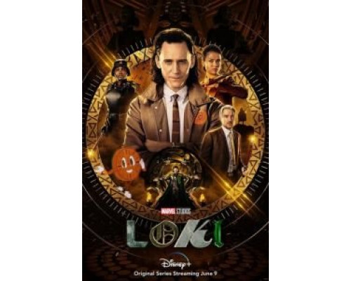 Локи 1-2 сезон  смотреть онлайн 