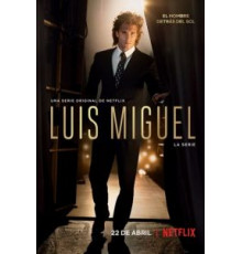 Луис Мигель: Сериал 1 сезон  (2018)