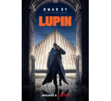 Люпен 1-3 сезон  (2021)