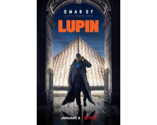 Люпен 1-3 сезон  смотреть онлайн 