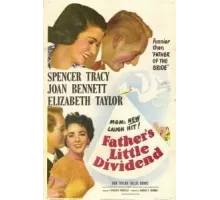 Маленькая прибыль отца (1951)