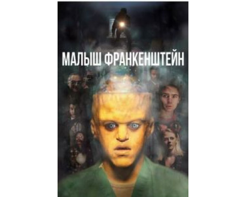   Малыш Франкенштейн (смотреть онлайн)