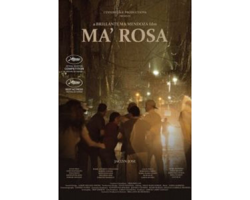 Мама Роза (смотреть онлайн)