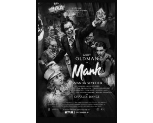 Манк (смотреть онлайн)