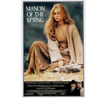 Манон с источника (1986)
