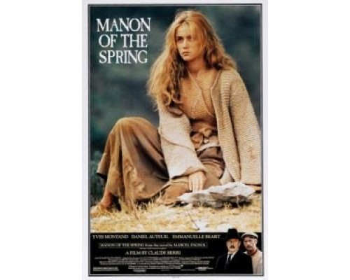 Манон с источника (смотреть онлайн)