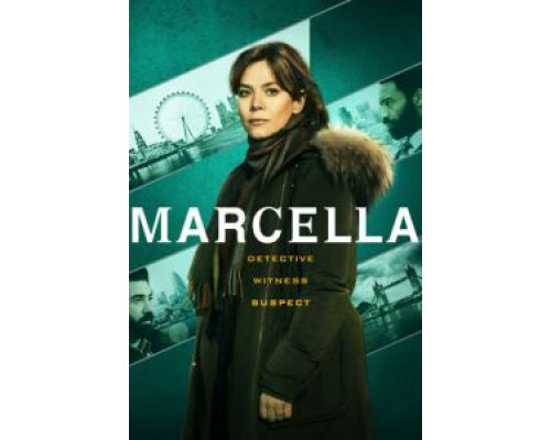 Марчелла 1-3 сезон  смотреть онлайн 
