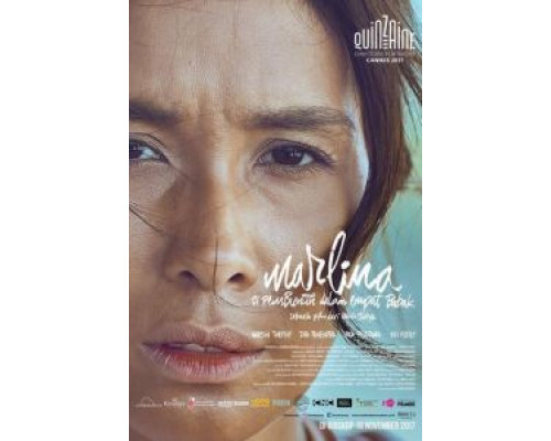   Марлина, убийца в четырёх актах (смотреть онлайн)