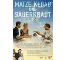Маца, кебаб и квашеная капуста (2020)